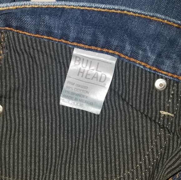 BULLHEAD DRAKES SKINNIEST 28×32 SUPER SOFT&STRETCH - Picture 9 of 13